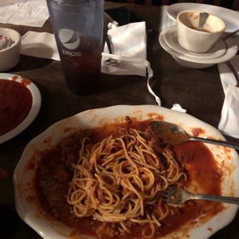 Vince's Spaghetti - Spaghetti - Italian Near Me - Rancho Cucamonga, California
