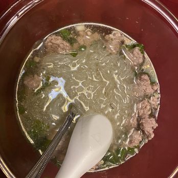 Mix Bowl Cafe - Glass noodle soup - Thai Near Me - Pomona, California Mix Bowl Cafe - Glass noodle soup - Thai Near Me - Pomona, California