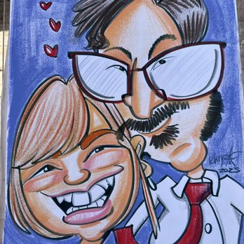 Midway Caricatures - Caricatures Near Me - San Diego, California Midway Caricatures - Caricatures Near Me - San Diego, California