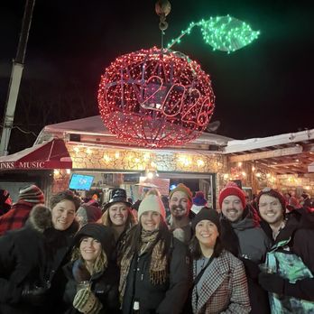 The Garage - Bars Near Me - Sister Bay, Wisconsin