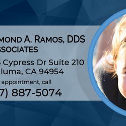 Raymond A. Ramos - Banner
