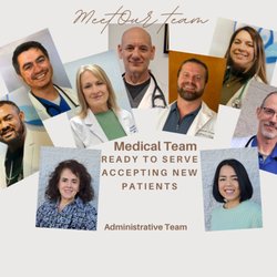 Rejuvenation Medical - Our team