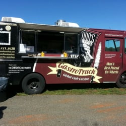 Brunos Gastro Truck