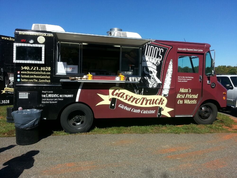 BRUNOS GASTRO TRUCK Updated August 2024 48014969 State Rt 806