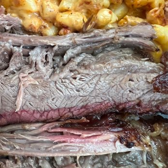Art's BBQ - Brisket and delicious Mac and cheese - Barbeque Near Me - Crescent City, California Art's BBQ - Brisket and delicious Mac and cheese - Barbeque Near Me - Crescent City, California