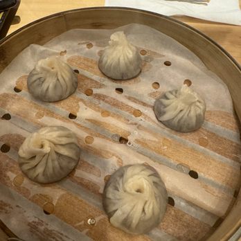 Uncle Dumpling - Chocolate XLB - Noodles Near Me - Roseville, California Uncle Dumpling - Chocolate XLB - Noodles Near Me - Roseville, California