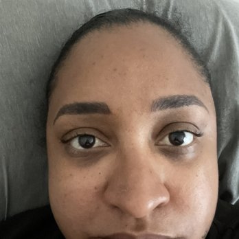 Lia Ink - Wanted natural and that's exactly what she gave. Touch up day - Permanent Makeup Near Me - Waldorf, Maryland