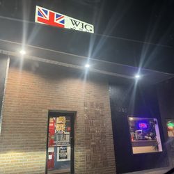 Wig & Pen Pizza North Liberty