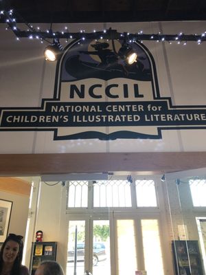 National Center for Children's Illustrated Literature by null