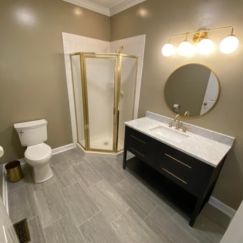 I2 REMODELING - Complete Bathroom Remodel - General Contractors Near Me - Carol Stream, Illinois