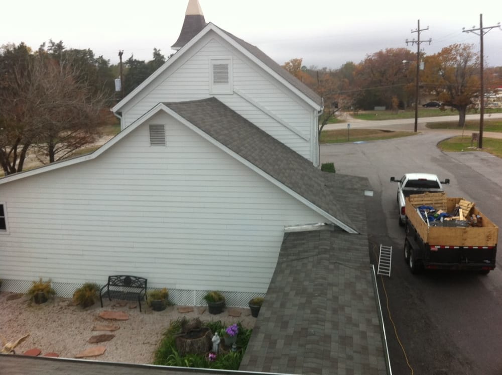 Slide of Saxon Roofing and Repair