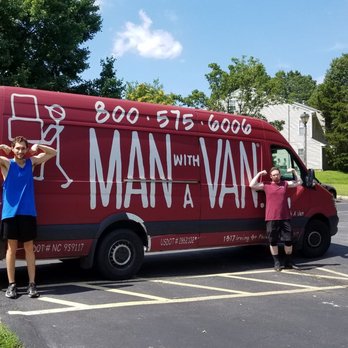 Man With A Van - Zack and Ben, Man With A Van! - Movers Near Me - Philadelphia, Pennsylvania Man With A Van - Zack and Ben, Man With A Van! - Movers Near Me - Philadelphia, Pennsylvania