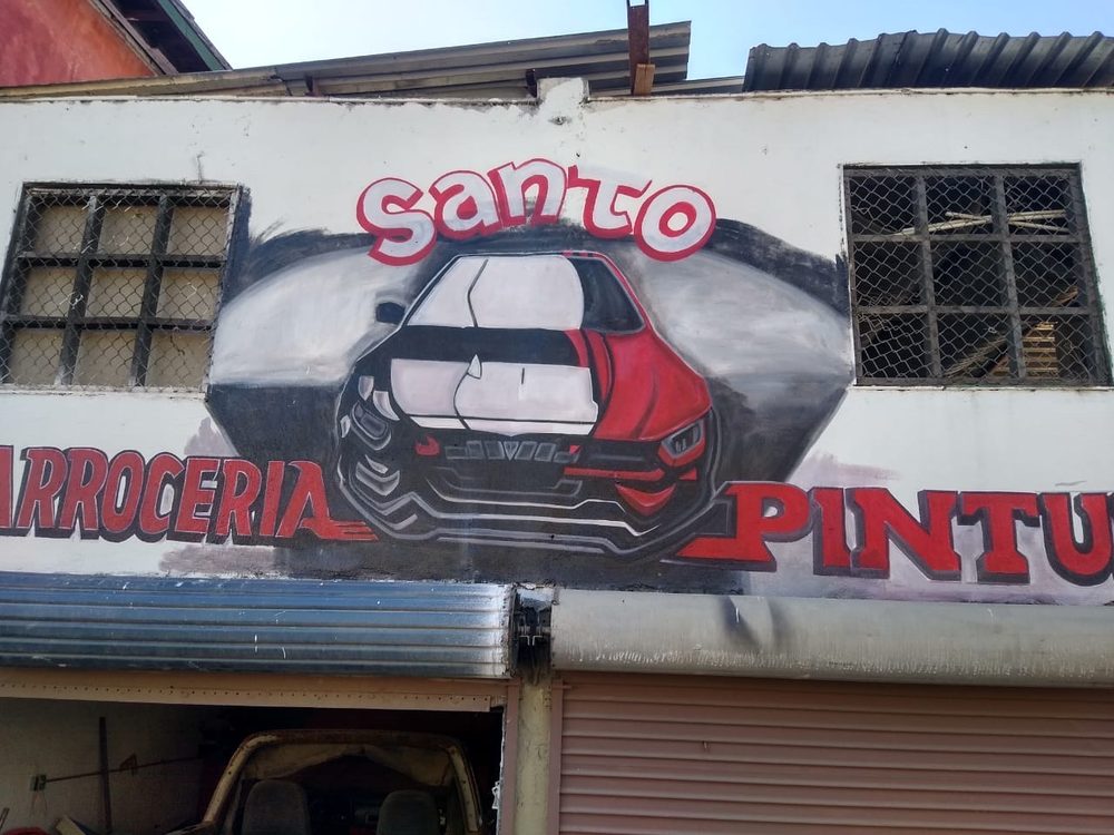 EL SANTO AUTO BODY & PAINT Updated May 2024 Lib. Sur 300, Tijuana