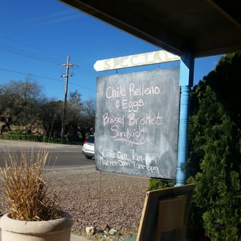 Oracle Patio Cafe - Breakfast & Brunch Near Me - Oracle, Arizona