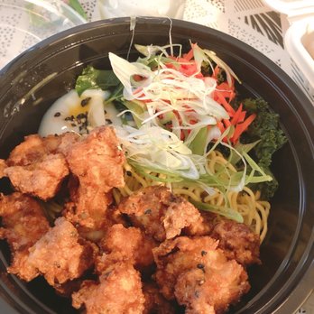 Toki Underground - Taipei Curry Chicken - Ramen Near Me - Washington, DC, District of Columbia