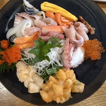 Sushi Damu - Sushi Bars Near Me - Tustin, California