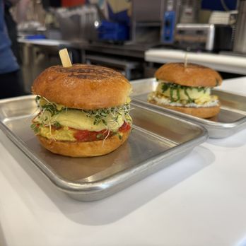 Egg On a Roll - We're always whipping up new creations! Stop by and check us out - Sandwiches Near Me - Minneapolis, Minnesota