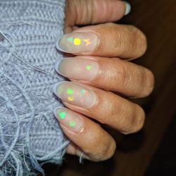 T Nail Bar