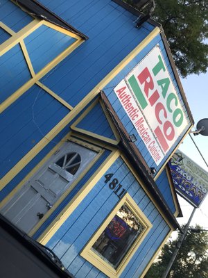 Taco Rico by null