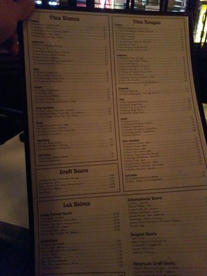Menu photo 8 Le Marais New York, NY Menu photo 8 Le Marais New York, NY