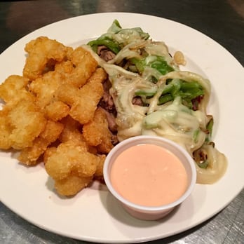Crazy Cow Cafe - Cheese steak dinner - American Near Me - Beaver, Utah