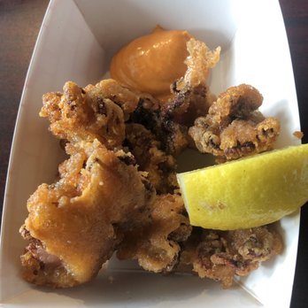 Momiji - Iidako Karaage - Ramen Near Me - Colma, California Momiji - Iidako Karaage - Ramen Near Me - Colma, California