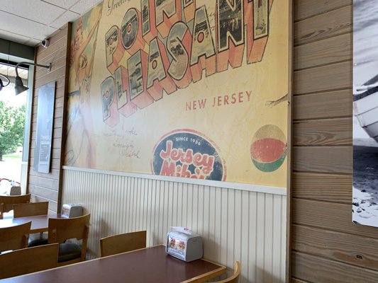 Jersey Mike's Subs by null