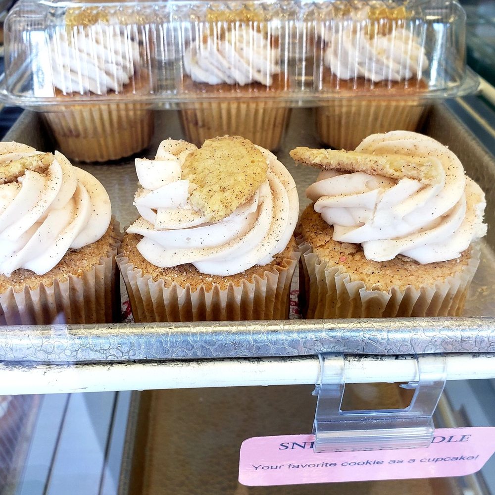 Baked In Baltimore - 3'5'19 Snickerdoodle Cupcakes - Cupcakes Near Me - Baltimore, Maryland Baked In Baltimore - 3'5'19 Snickerdoodle Cupcakes - Cupcakes Near Me - Baltimore, Maryland