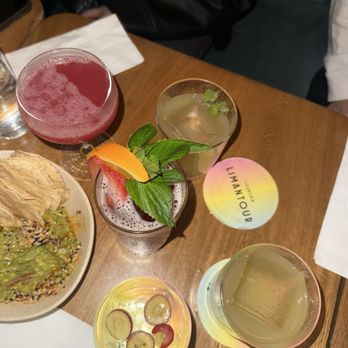 Limantour - Drinks - Cocktail Bars Near Me - México, D.F., DIF