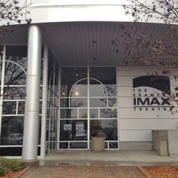 Kramer Imax Theatre - Kramer IMAX Front Entrance