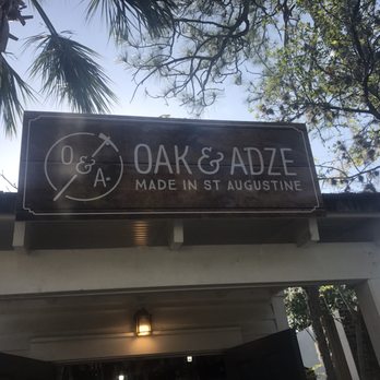 Oak & Adze - Men's Clothing Near Me - Saint Augustine, Florida