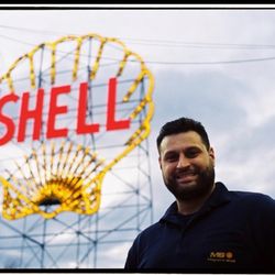 Magazine Beach Shell Service