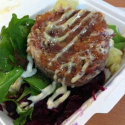 Street Kitchen - Pork shoulder