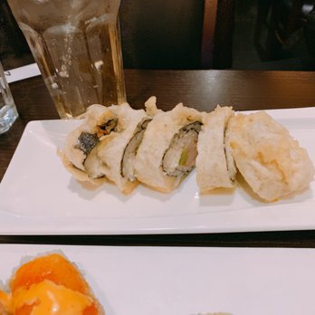 No 1 Sushi - Hawaii roll - Sushi Bars Near Me - Nanuet, New York No 1 Sushi - Hawaii roll - Sushi Bars Near Me - Nanuet, New York