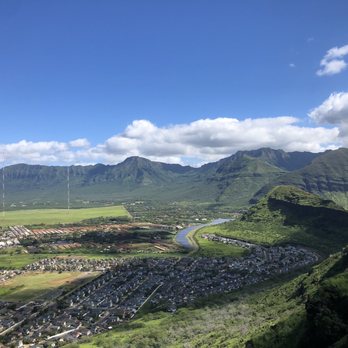 Maili Pillboxes - Hiking Near Me - Waianae, Hawaii