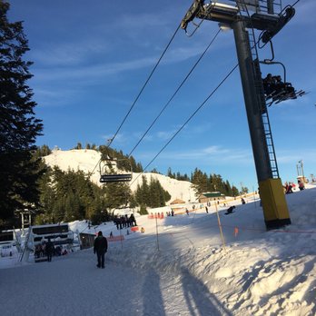 Grouse Mountain - Hiking Near Me - North Vancouver, British Columbia