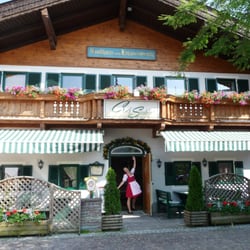 Gasthaus zum Kramerwirt - Der Sommer ist sooo schön.....
