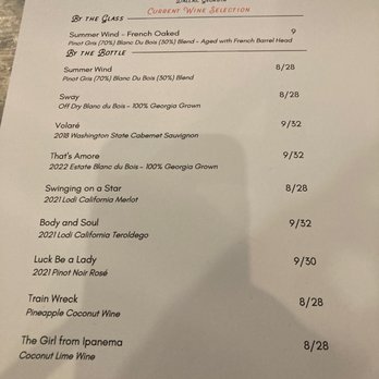 Three Strands Vineyard and Winery - Wineries Near Me - Dallas, Georgia