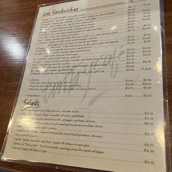 Tinta y Cafe - Menu - Cafes Near Me - Miami Shores, Florida Tinta y Cafe - Menu - Cafes Near Me - Miami Shores, Florida