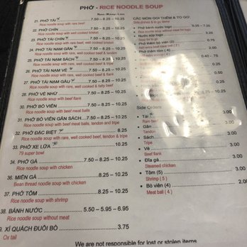 Pho 79 Restaurant - Vietnamese Near Me - Westminster, California