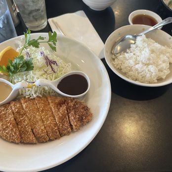 Ducks - Pork Katsu - Japanese Curry Near Me - San Gabriel, California Ducks - Pork Katsu - Japanese Curry Near Me - San Gabriel, California