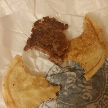 Steak ’n Shake - Not exactly as pictured in the menu - Fast Food Near Me - Indianapolis, Indiana
