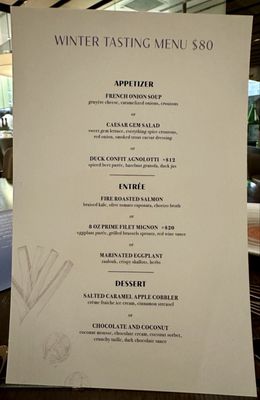 Menu photo 7 Harvest Las Vegas, NV Menu photo 7 Harvest Las Vegas, NV