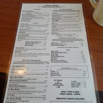 Fat Spoon Cafe - American Near Me - Mandeville, Louisiana