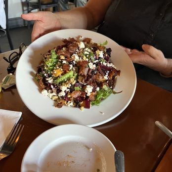 Perfect Pear Bistro - FALL LEAVES - New American Near Me - Tempe, Arizona