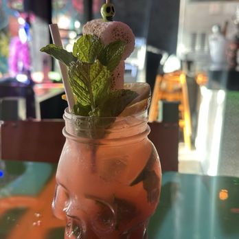 Noche De Margaritas - Strawberry mojito - Mexican Near Me - Queens, New York Noche De Margaritas - Strawberry mojito - Mexican Near Me - Queens, New York