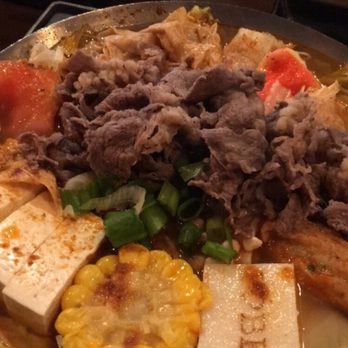 Boiling Point - Beef hot pot - Taiwanese Near Me - Irvine, California