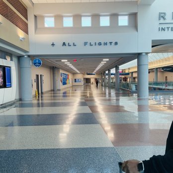 RICHMOND INTERNATIONAL AIRPORT - Updated July 2024 - 354 Photos & 350 ...