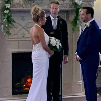 Anthony Foggia Wedding Officiant - Anthony performed our ceremony at Ferraros of Westfield NJ on 10/9/21 - Officiants Near Me - Queens, New York Anthony Foggia Wedding Officiant - Anthony performed our ceremony at Ferraros of Westfield NJ on 10/9/21 - Officiants Near Me - Queens, New York