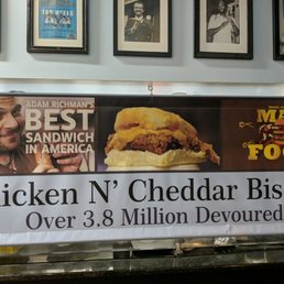 Man Vs. Food Combo